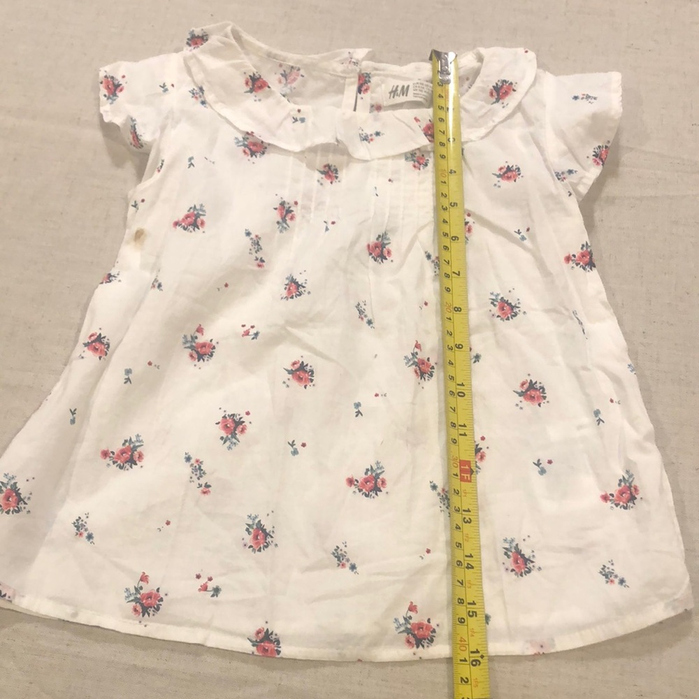 Girls 4-5Y Shirt